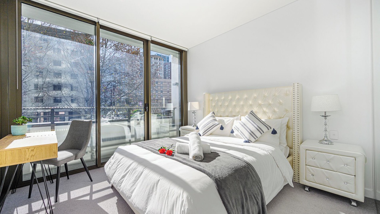Photo of Bedroom in Chinatown