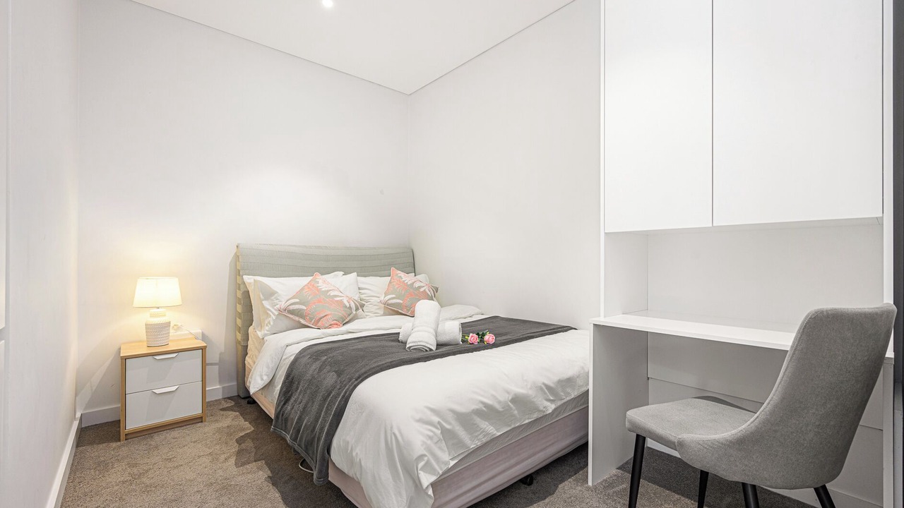 Photo of Bedroom in Chinatown