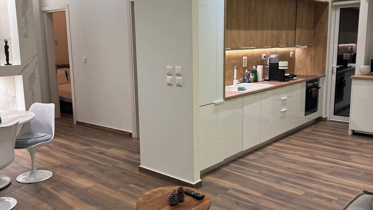 Photo of Kitchen in Anafiotika