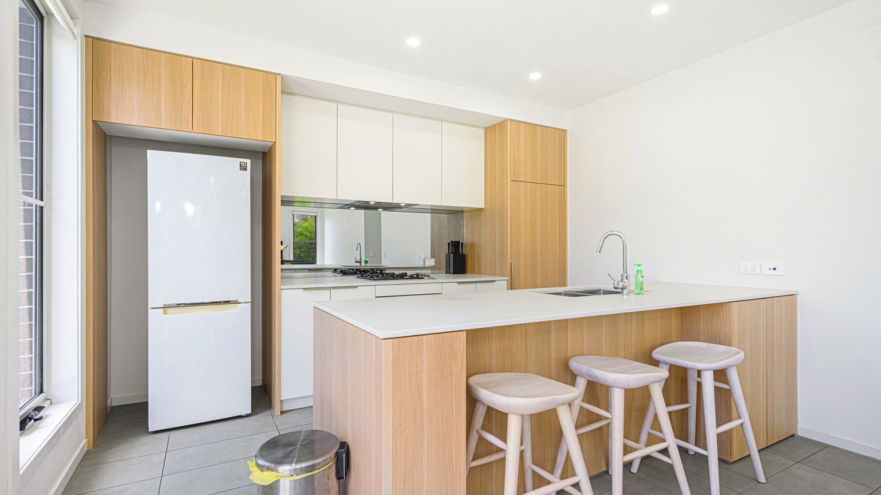 Photo of Kitchen in Denham Court