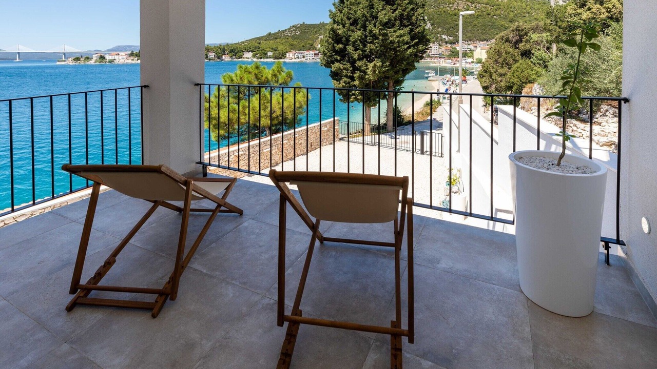 Photo of Patio Balcony in Klek