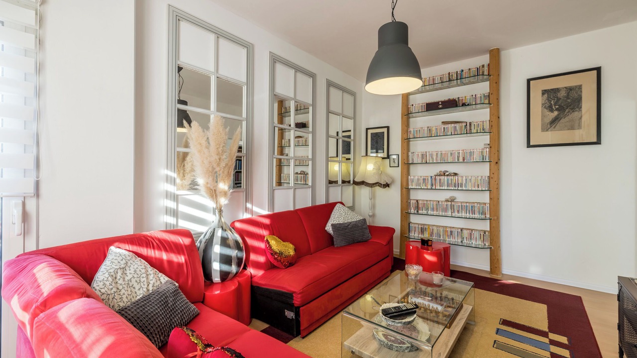 Photo of Livingroom in Opuzen