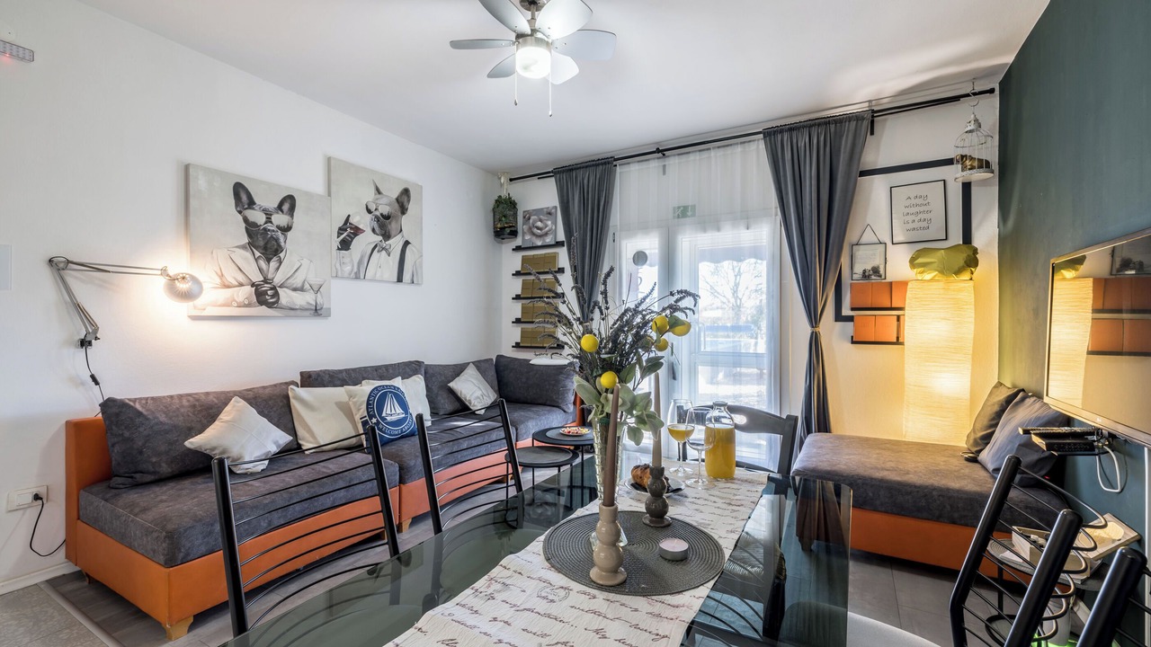 Photo of Livingroom in Opuzen