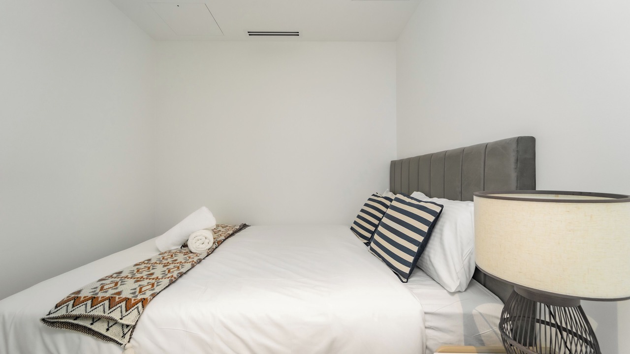 Photo of Bedroom in Darling Harbour