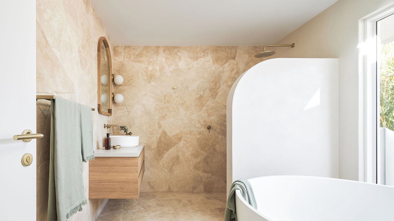 Photo of Bathroom in Bogangar