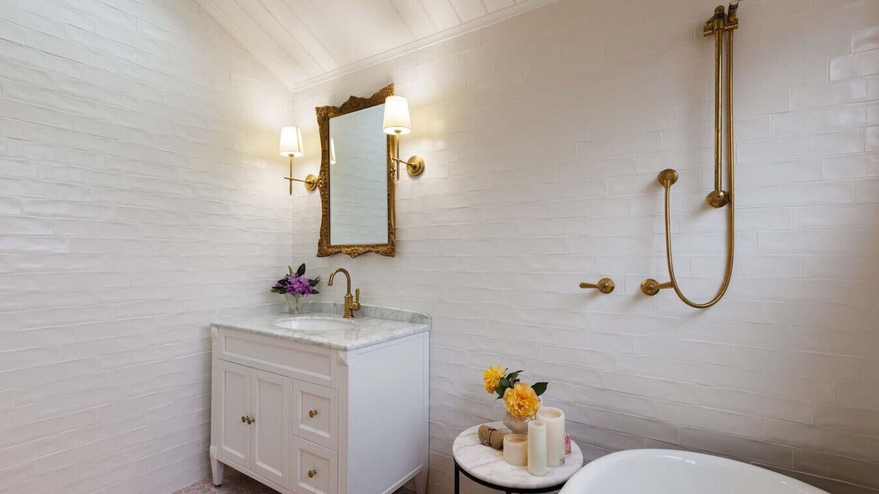 Photo of Bathroom in Little Hartley