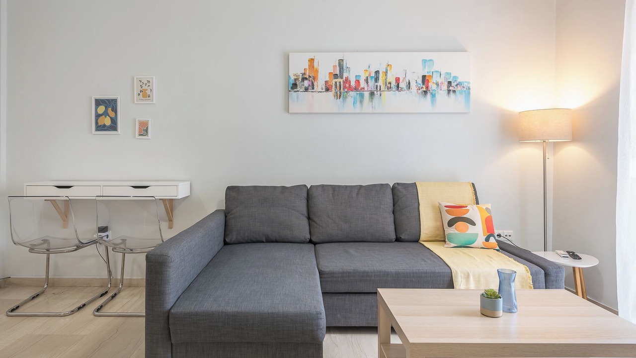 Photo of Livingroom in Kallithea