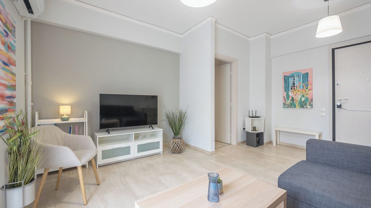 Photo of Livingroom in Kallithea