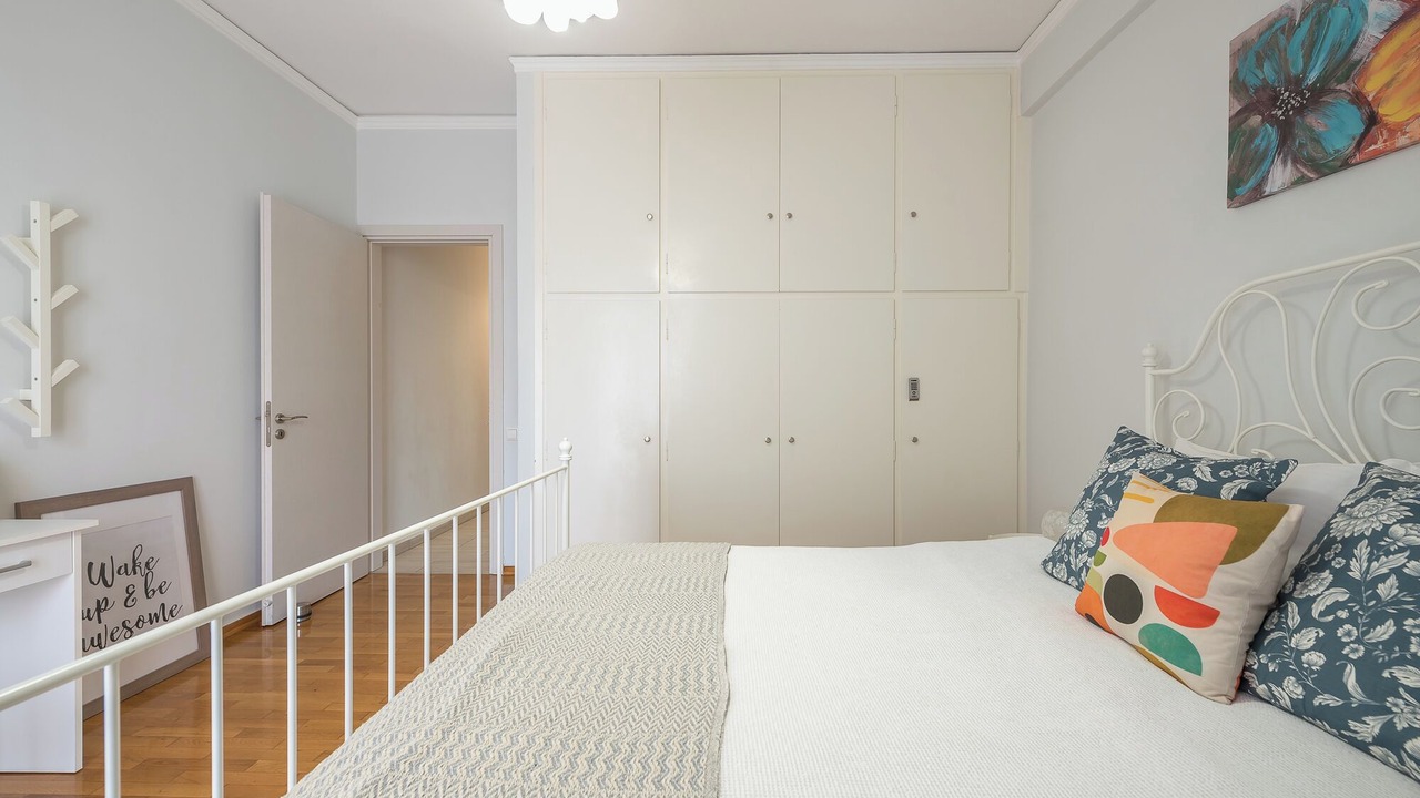 Photo of Bedroom in Kallithea