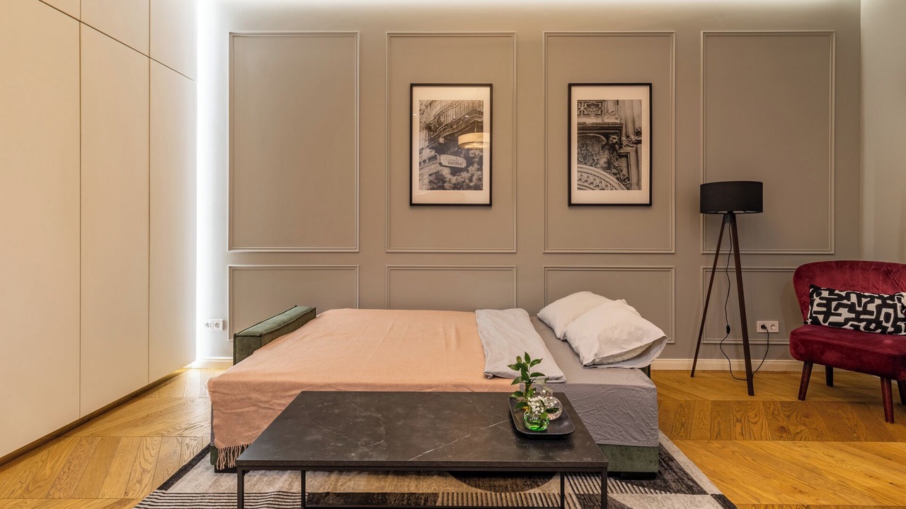 Photo of Bedroom in Erzsebetvaros