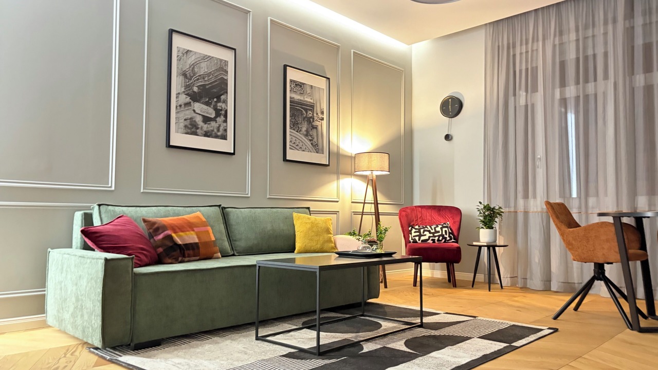 Photo of Livingroom in Erzsebetvaros