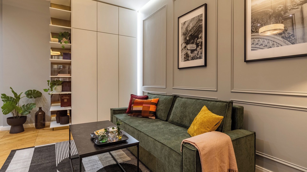 Photo of Livingroom in Erzsebetvaros