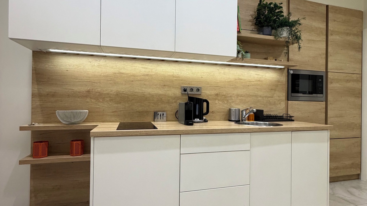 Photo of Kitchen in Erzsebetvaros