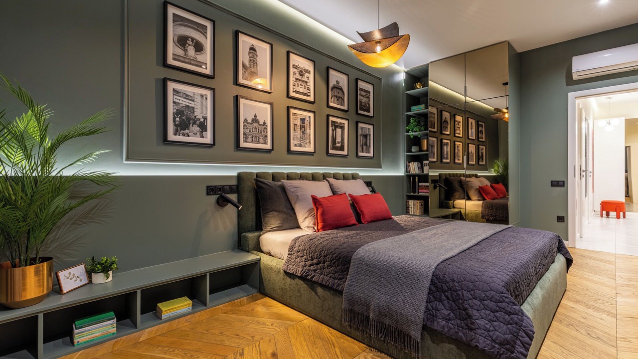 Photo of Bedroom in Erzsebetvaros