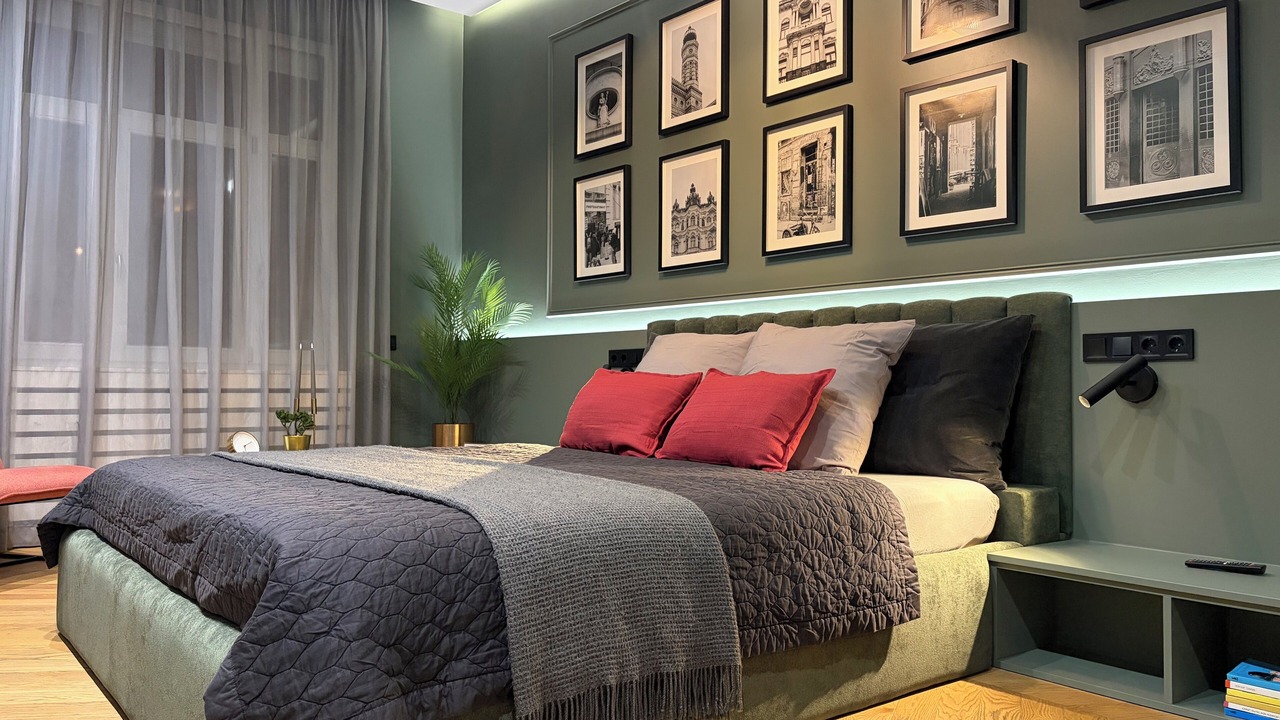Photo of Bedroom in Erzsebetvaros