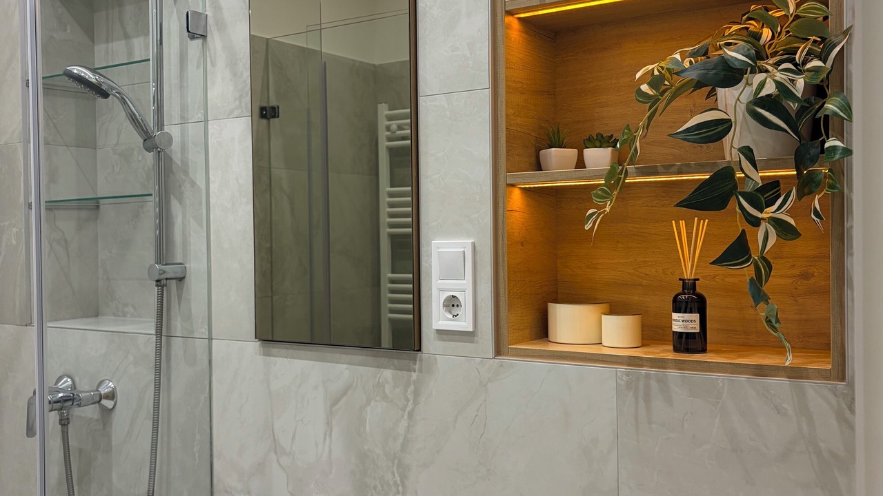 Photo of Bathroom in Erzsebetvaros