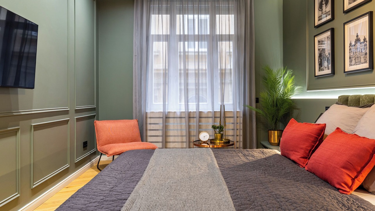 Photo of Bedroom in Erzsebetvaros