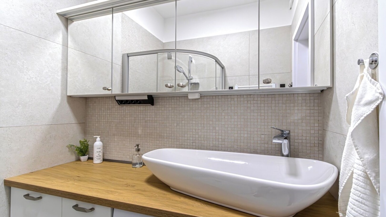 Photo of Bathroom in Castle Hill