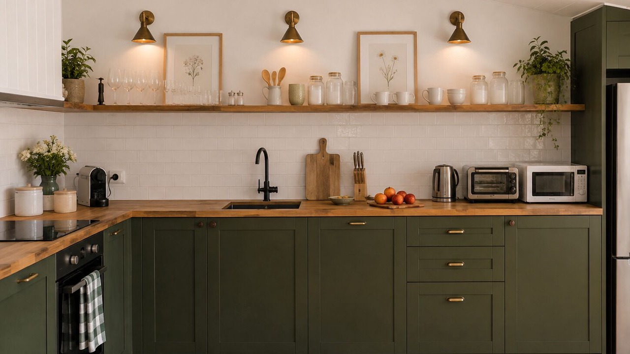 Photo of Kitchen in Richmond Lowlands
