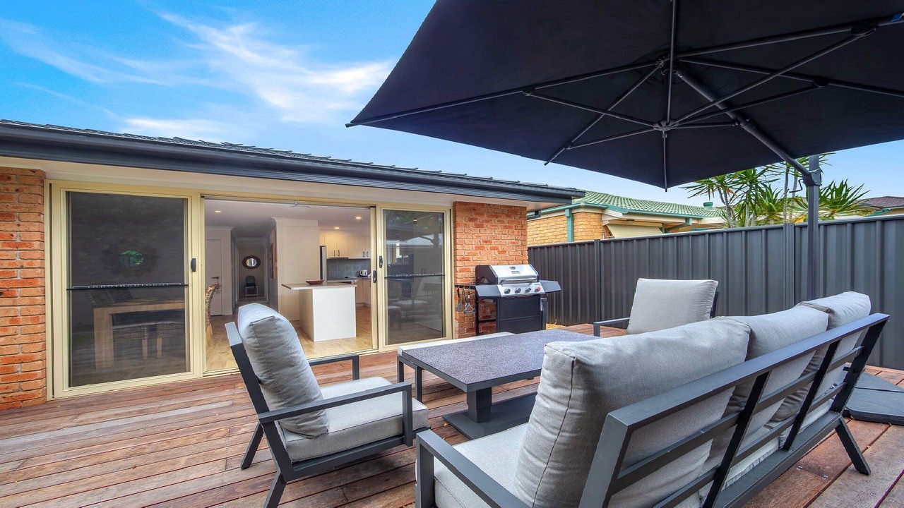 Photo of Patio Balcony in Booker Bay