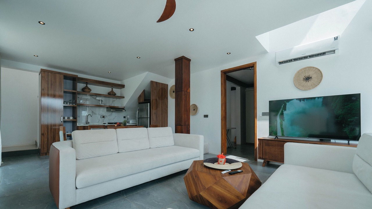Photo of Livingroom in Paje