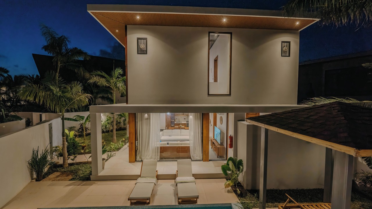 Photo of Patio Balcony in Paje