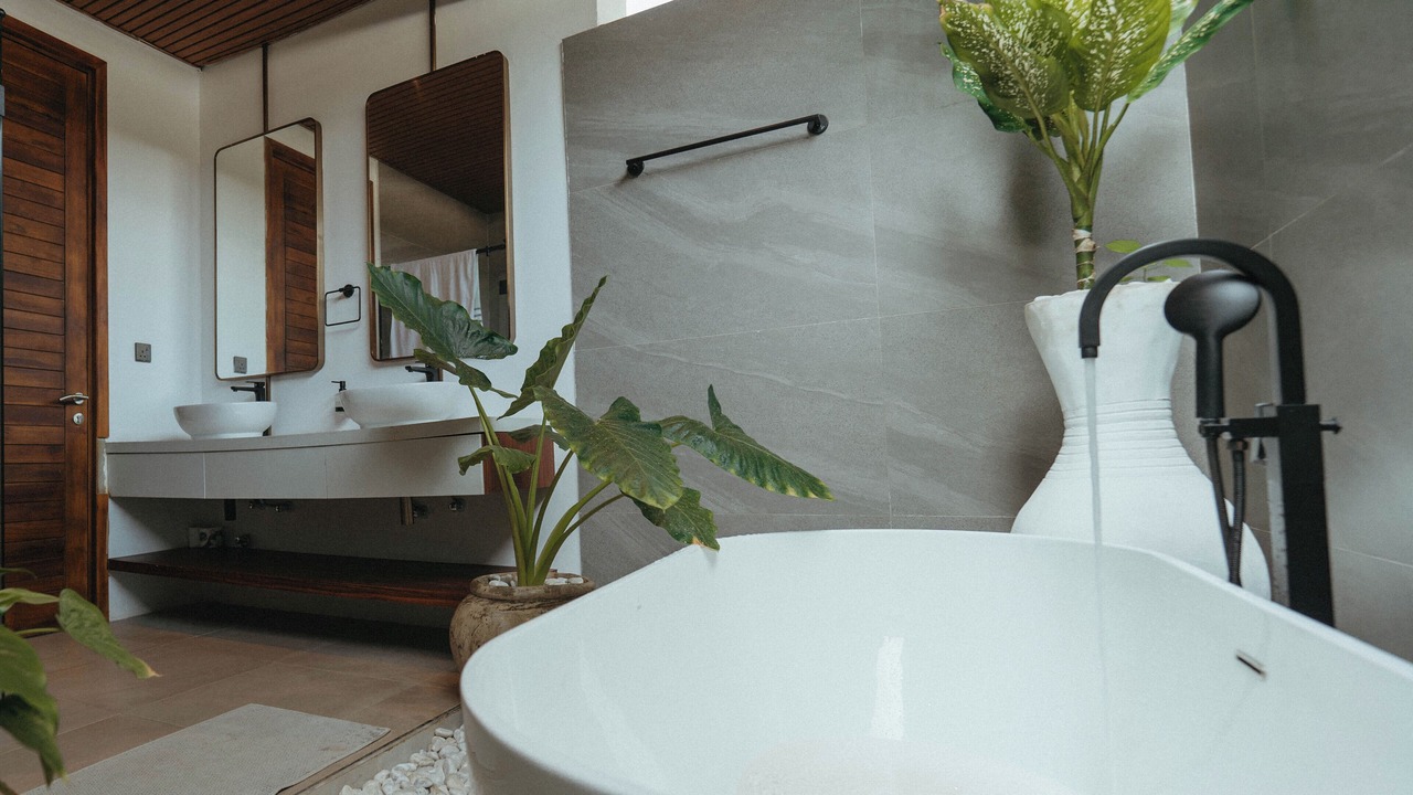 Photo of Bathroom in Paje