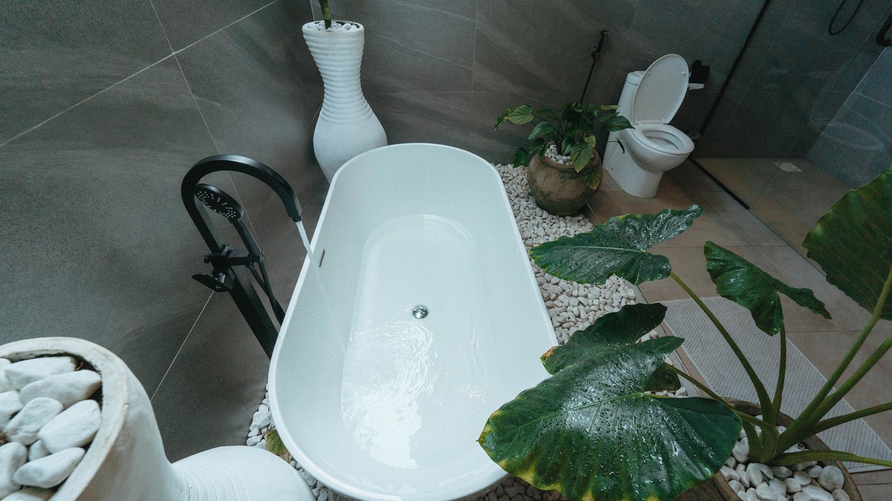 Photo of Bathroom in Paje