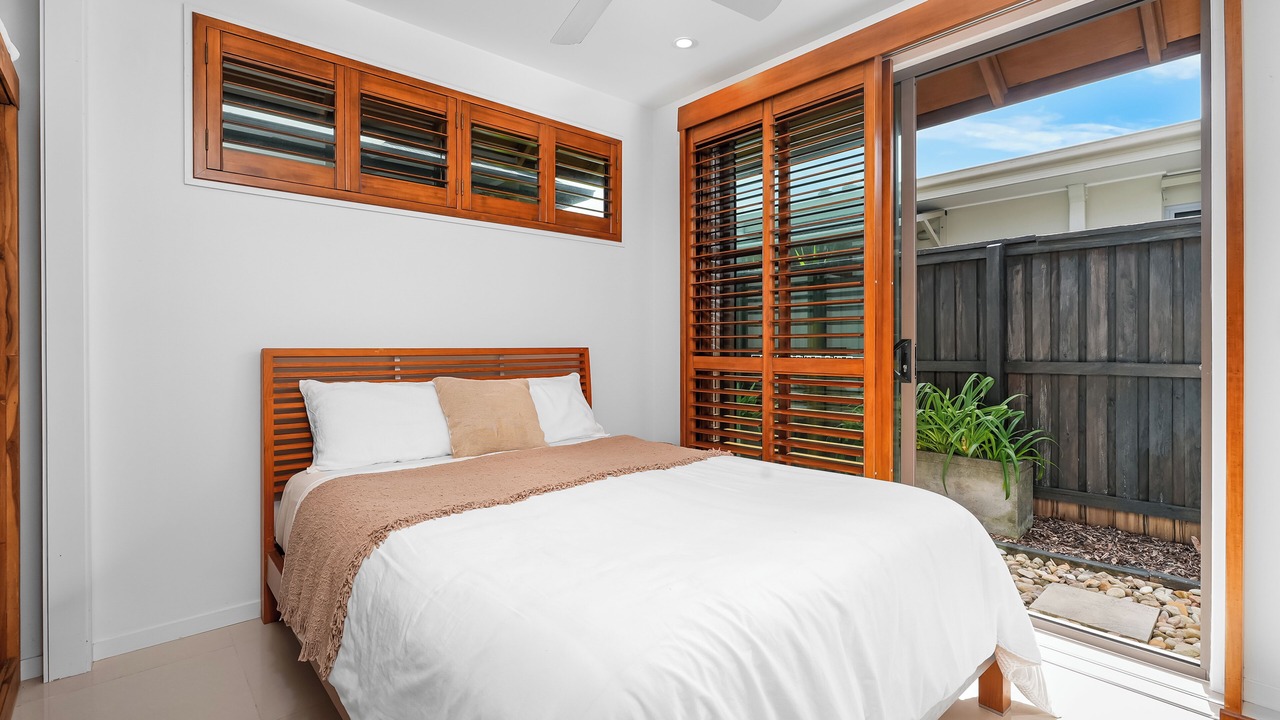 Photo of Bedroom in Mount Coolum