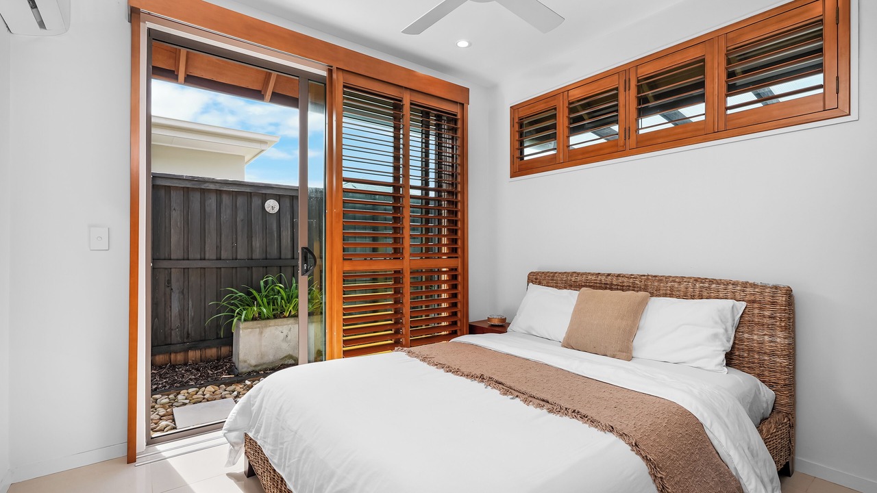 Photo of Bedroom in Mount Coolum