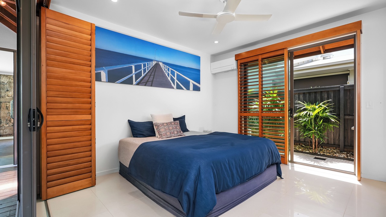 Photo of Bedroom in Mount Coolum