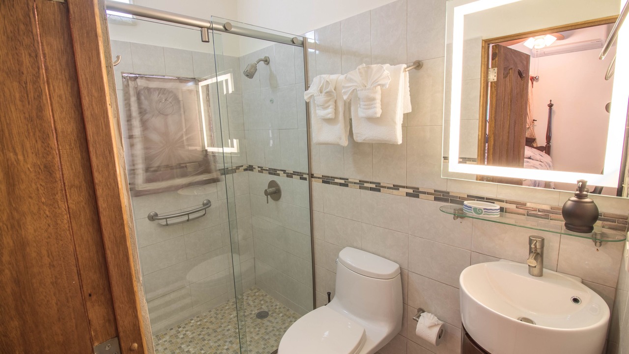 Photo of Bathroom in Estate Lilliendal and Marienhoj