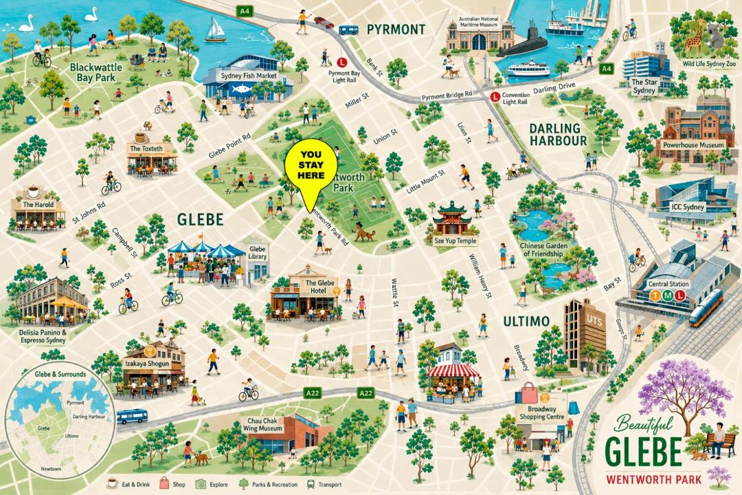 Photo of Others in Glebe