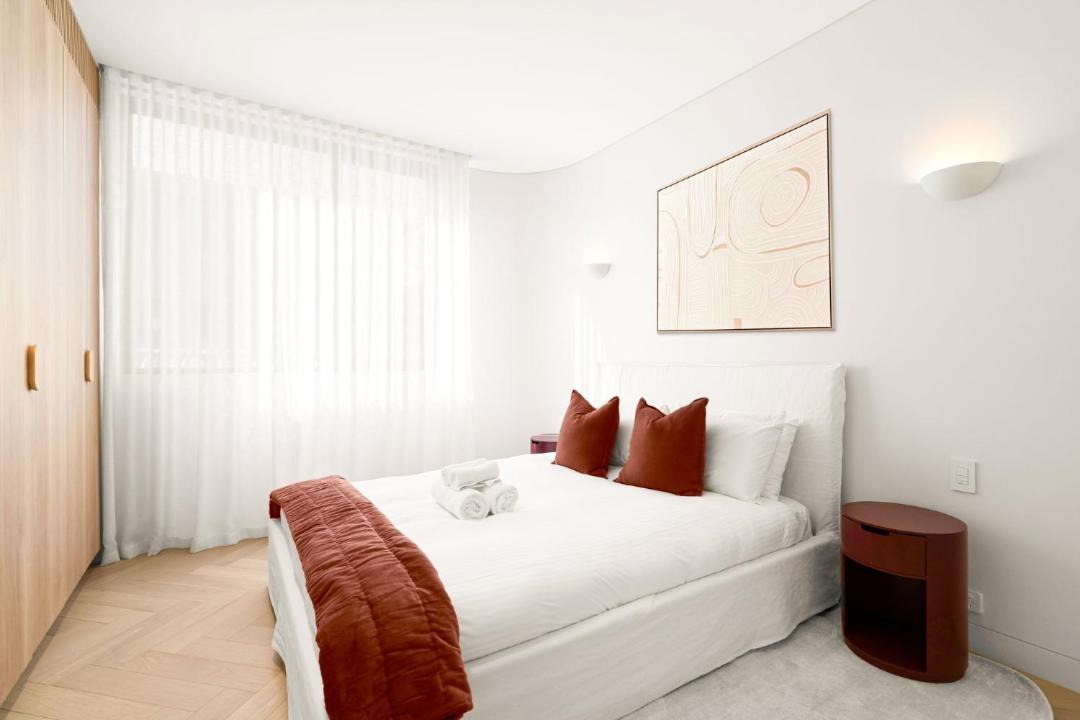 Photo of Bedroom in Bondi Beach