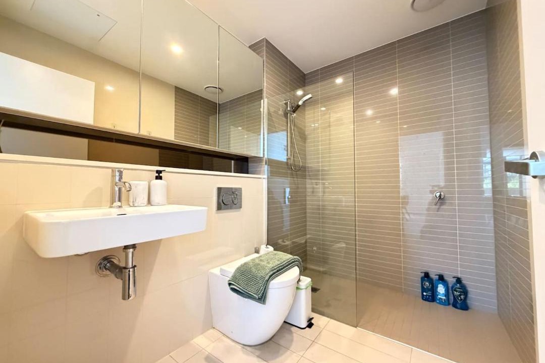 Photo of Bathroom in Zetland