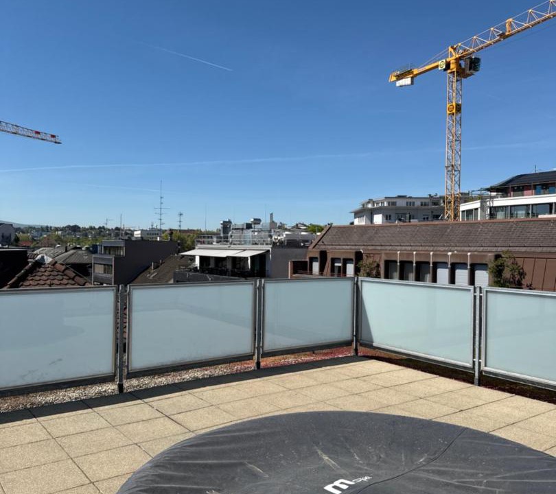 Photo of Patio Balcony in Vorstadte