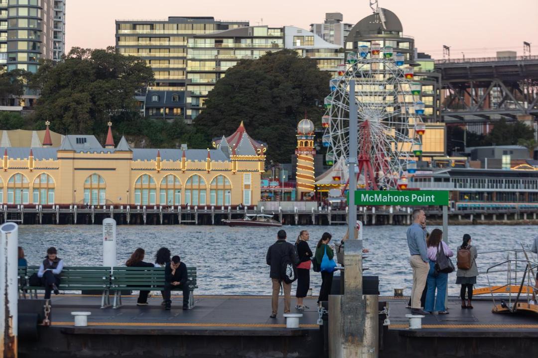 Photo of Others in McMahons Point
