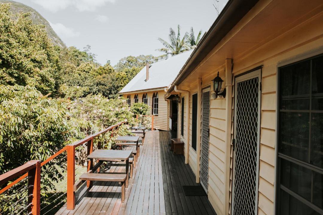 Photo of Others in Glass House Mountains