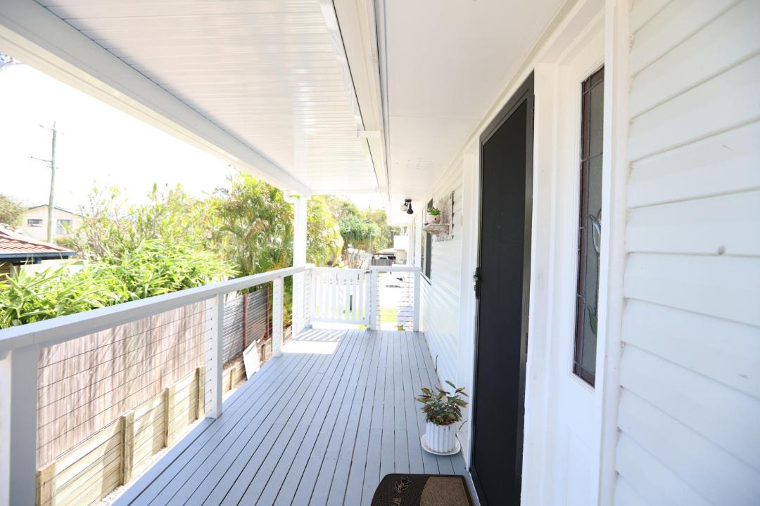 Photo of Patio Balcony in Godwin Beach