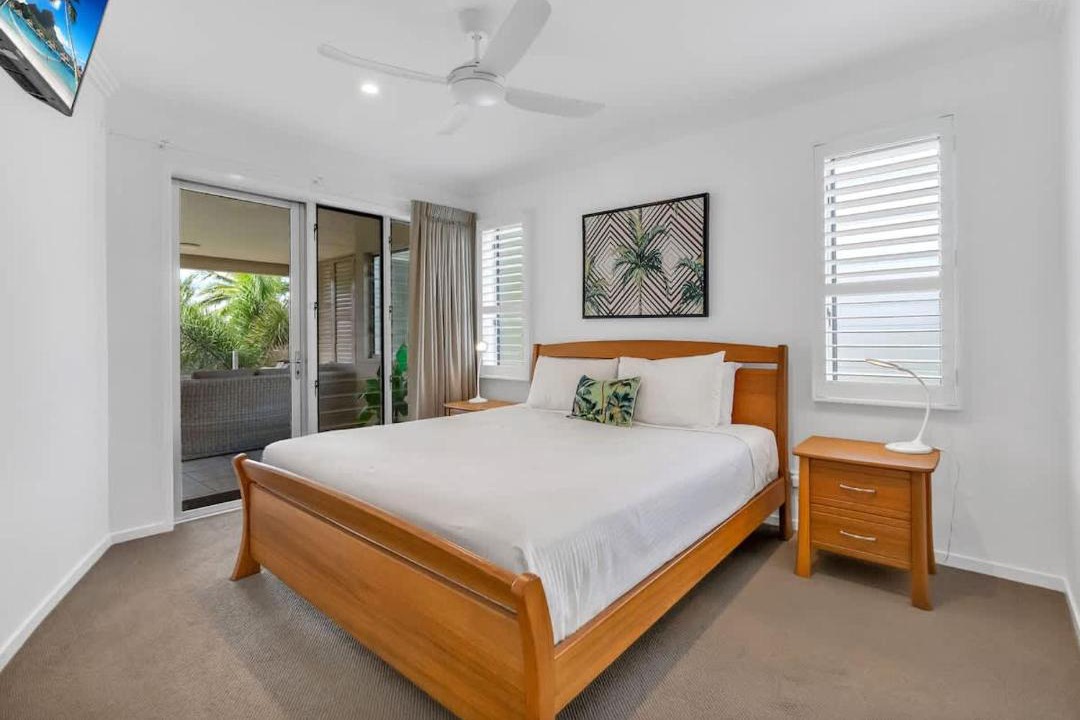 Photo of Bedroom in Palm Cove