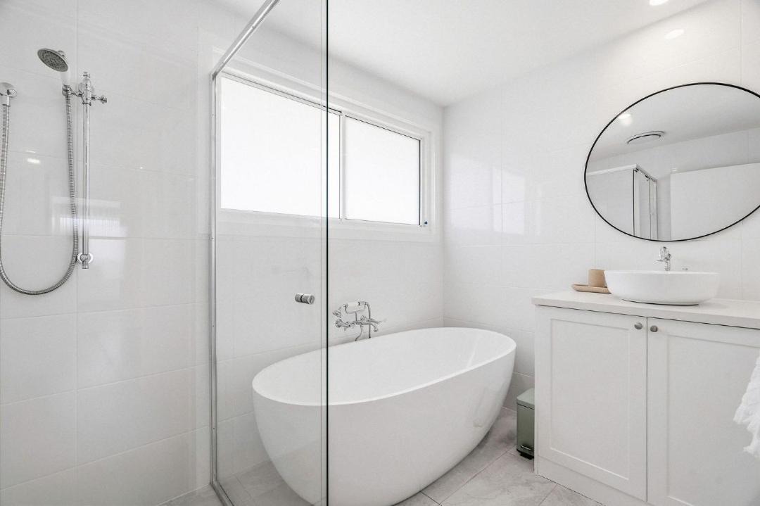 Photo of Bathroom in Forresters Beach