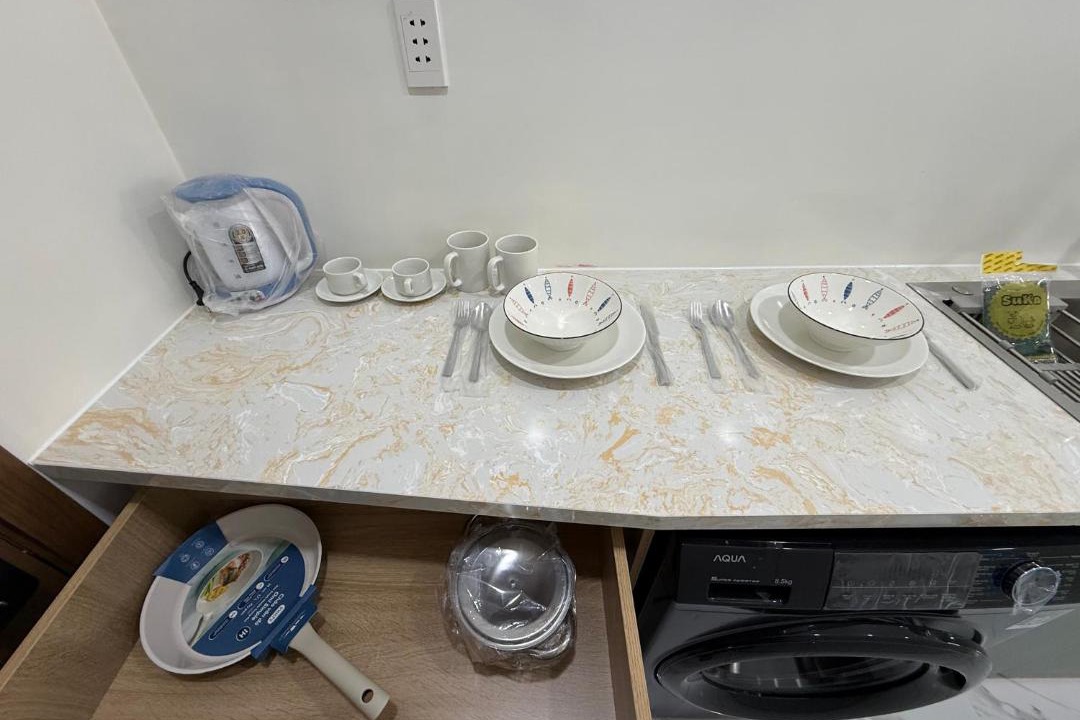 Photo of Kitchen in District 4