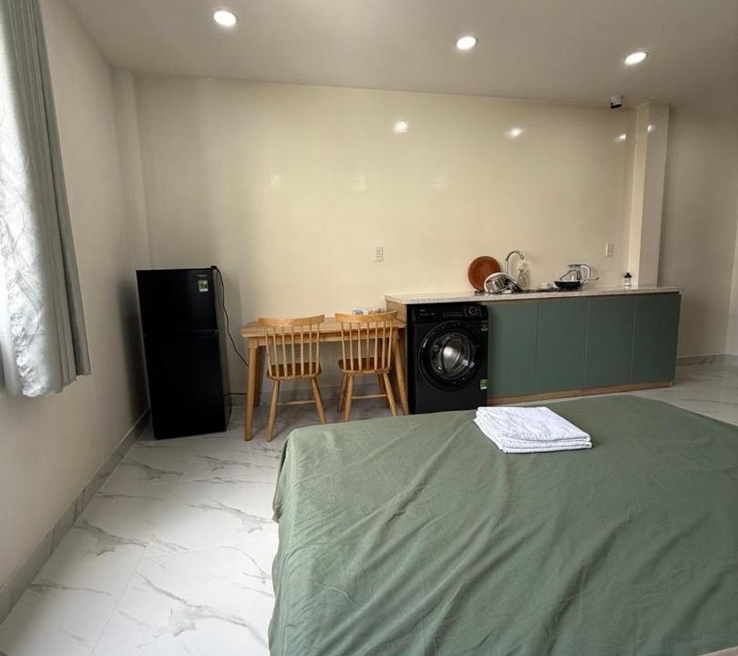 Photo of Bedroom in District 4