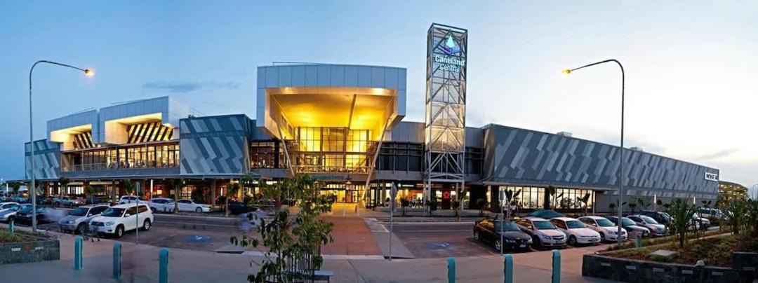 Photo of Buildings in Mackay