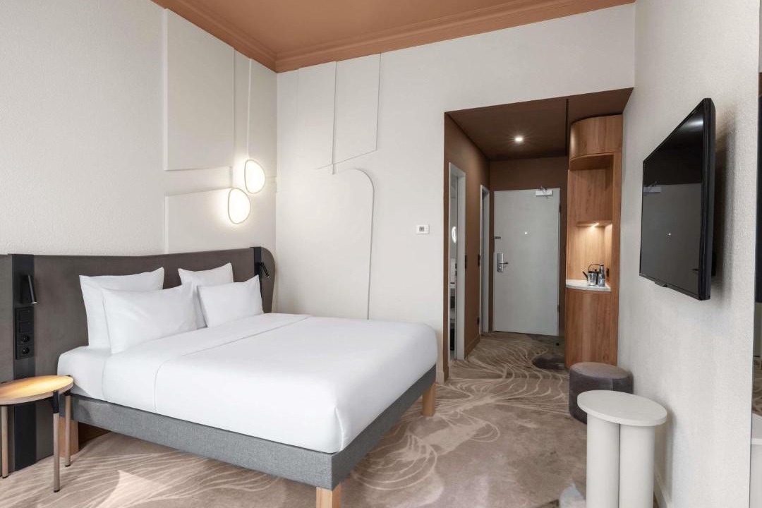 Photo of Bedroom in Nepszinhaz negyed