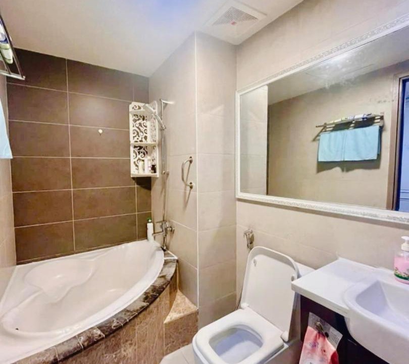 Photo of Bathroom in Thu Thiem