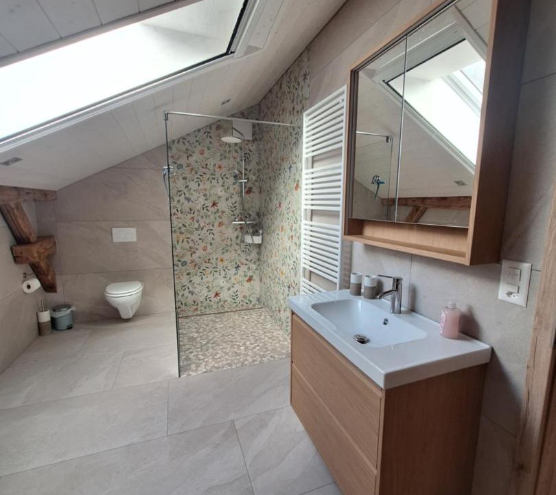 Photo of Bathroom in Goumois
