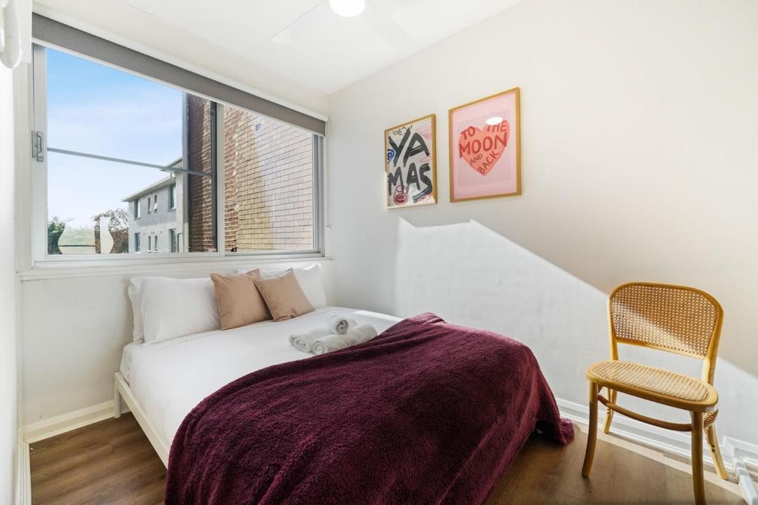 Photo of Bedroom in Bondi Beach