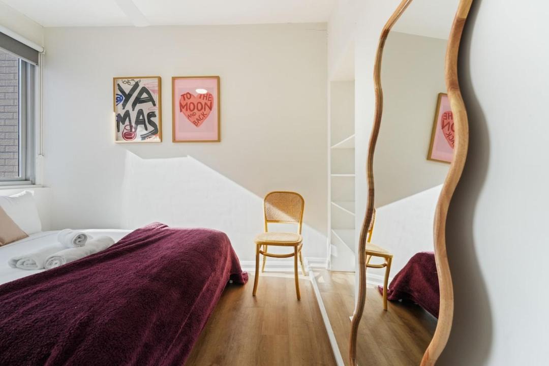 Photo of Bedroom in Bondi Beach