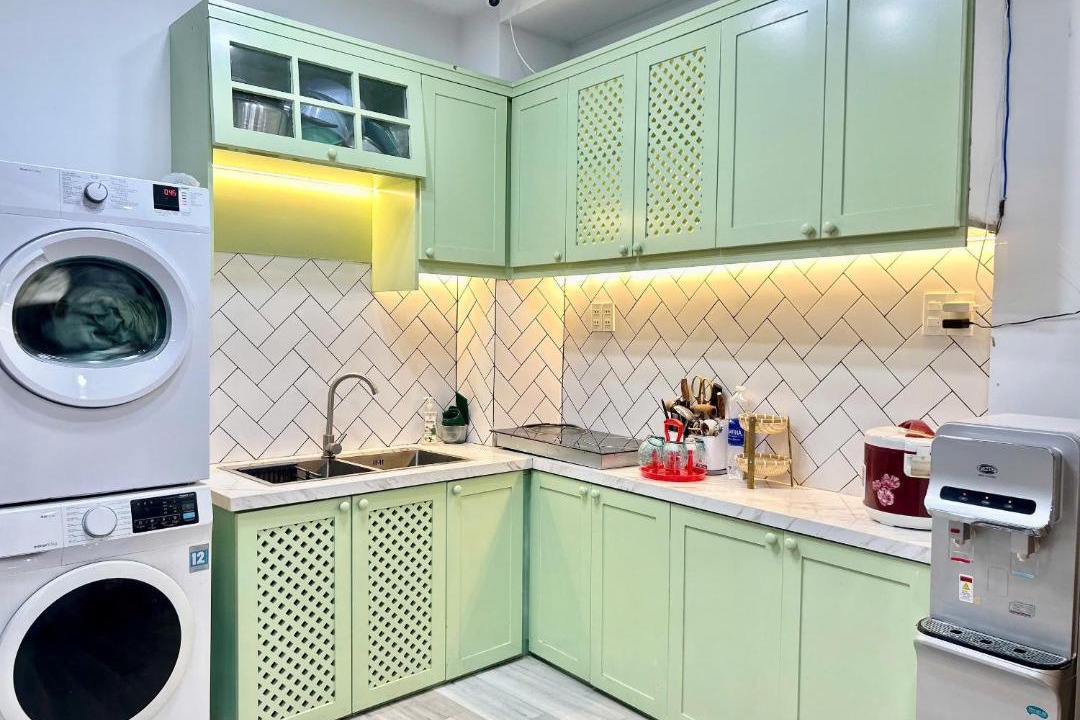 Photo of Kitchen in Phu Nhuan